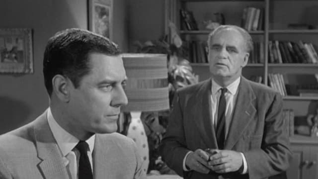 Watch Peter Gunn S02:E28 - Slight Touch of Homicide - Free TV Shows | Tubi