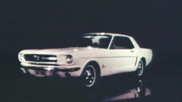 S01:E05 - Ford Mustang