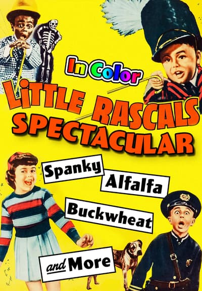 Watch The Little Rascals Spanky, Alfalfa, & Darla's Me - Free Movies | Tubi