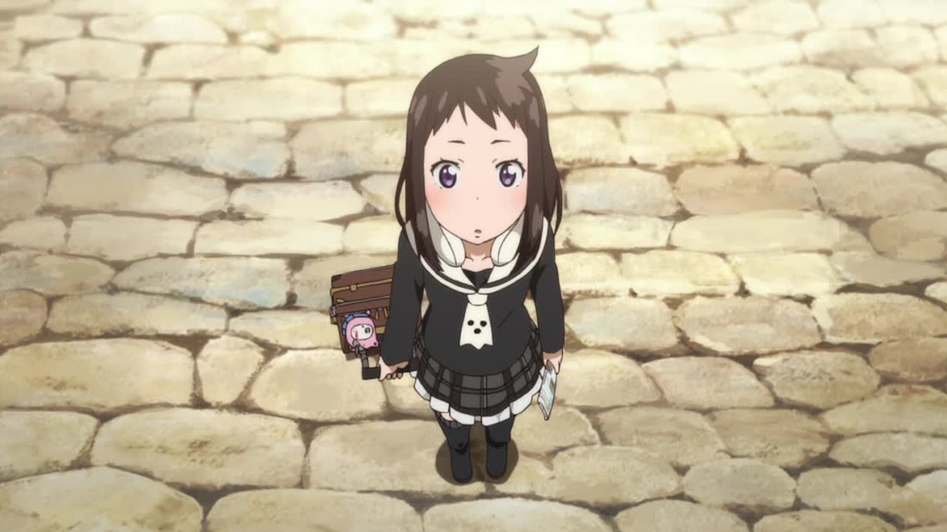 Soul Eater Season 1 - watch full episodes streaming online