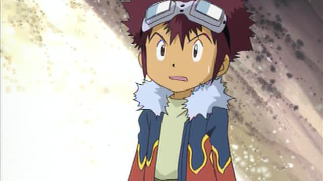 Watch Digimon Adventure S02:E01 - Enter Flamedramon Free TV | Tubi