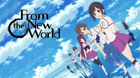 41 Anime Like From the New World