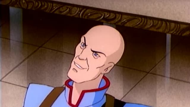 S01:E12 - Highlander the Animated Series S01 E12 the Courage of Love