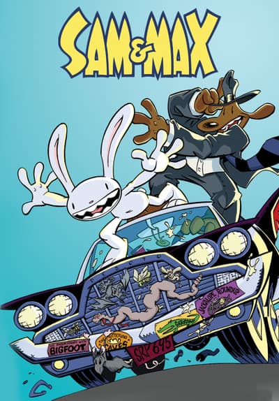 Sam and max 3 прохождение