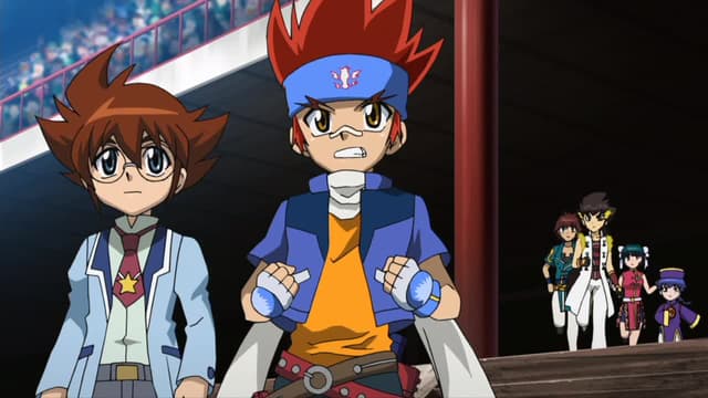 beyblade slayer showdown