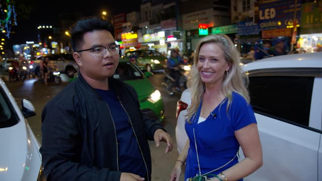 S01:E06 - Ho Chi Minh City, Vietnam - Cu Chi: Part 1