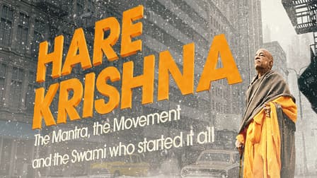 Hare Krishna! The Mantra, the Movement and the Swami Who Started