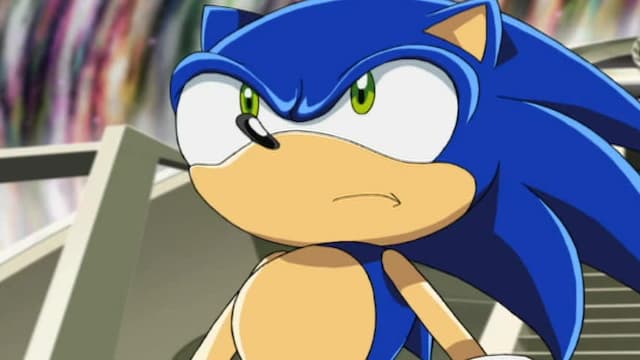 Watch Sonic X Season 3 Episode 1 - A Cosmic Call Online Now