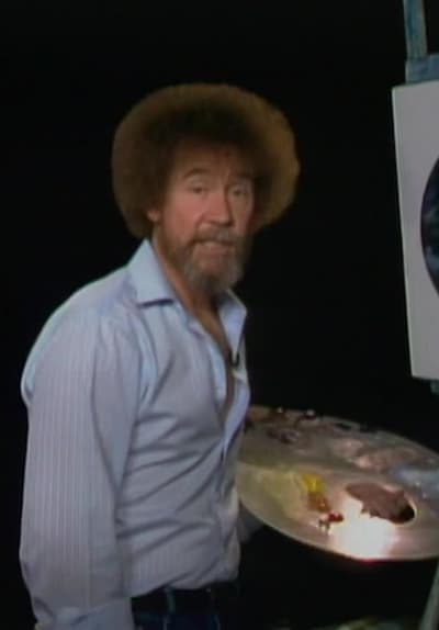 Watch The Joy of Painting With Bob Ross S14:E03 - Mountain M Free TV | Tubi