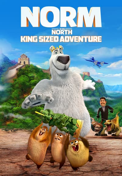 Watch Norm of the North: King Sized Adventure (2019) - Free Movies | Tubi