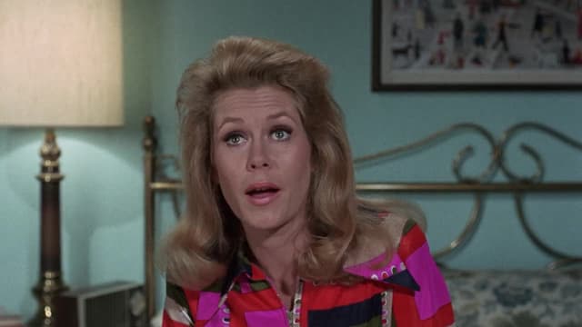 Watch Bewitched S07:E22 - Darrin Goes Ape - Free TV Shows | Tubi