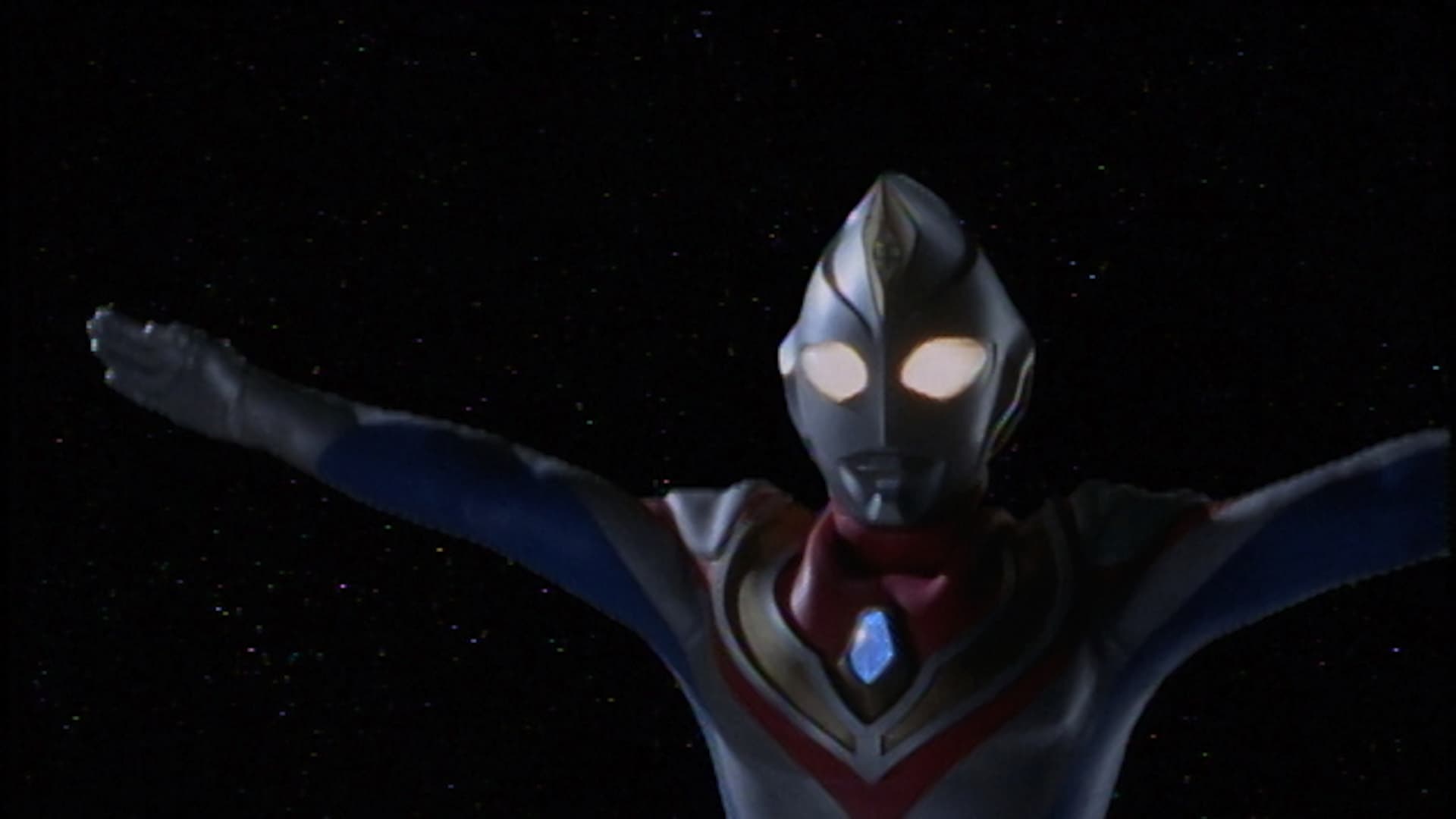 ultraman dyna vs gyabish