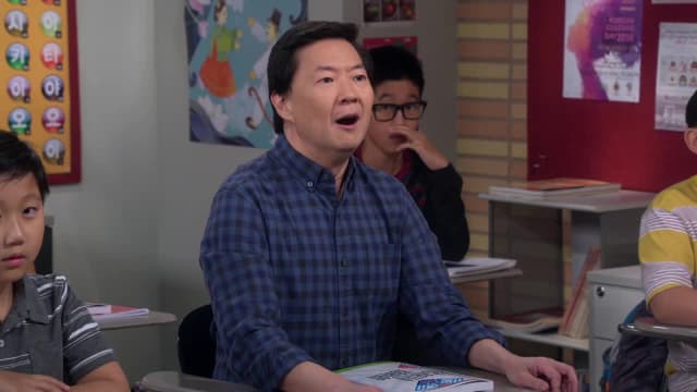 S02:E06 - Ken Learns Korean