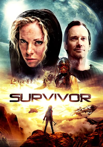 Watch Survivor (2014)  Free Movies  Tubi