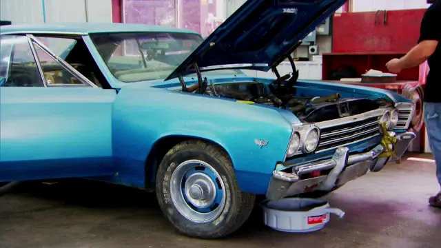 S01:E01 - Fired Up About a '67 Chevelle