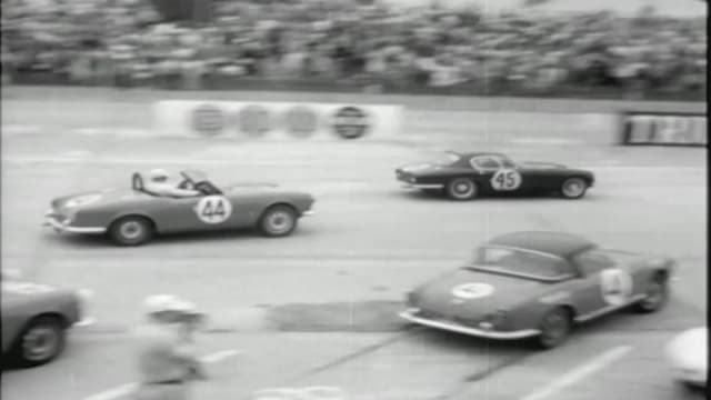 S01:E10 - Motor Car Racing: 1959