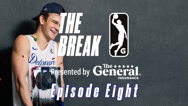 S01:E08 - The Break Presented by the General: Episode 8 - Mac McClung's Grand Finale