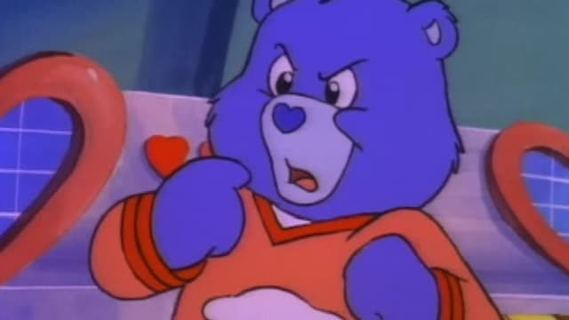 care bears original series