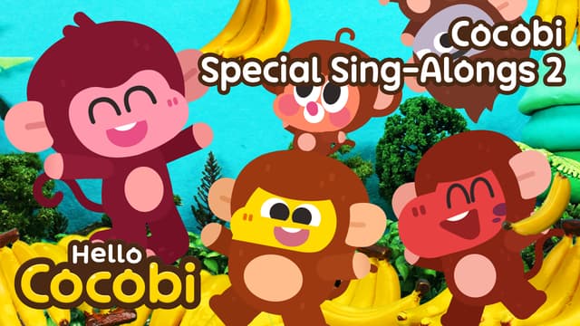 S01:E10 - Cocobi Special Sing-Alongs 2
