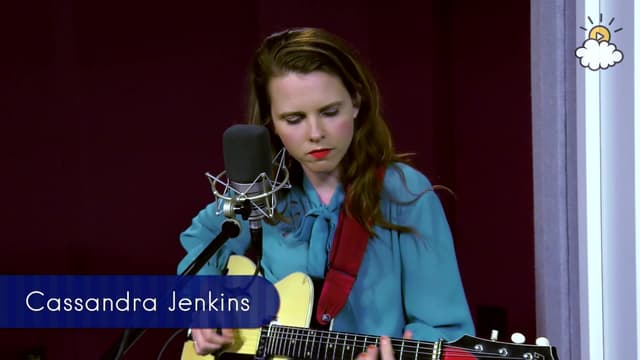 S01:E121 - Music Monday' With Cassandra Jenkins