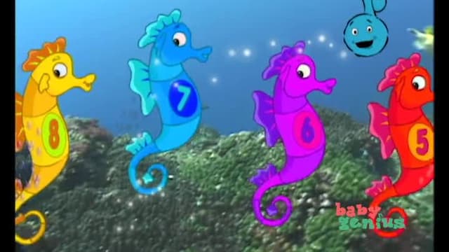 Watch Baby Genius S01:E10 - Underwater Adventures Free TV | Tubi