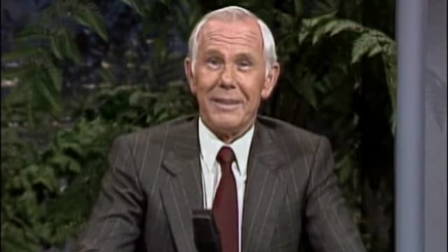 Watch The Johnny Carson Show S15:E25 - Hollywood Icons of the '80s ...