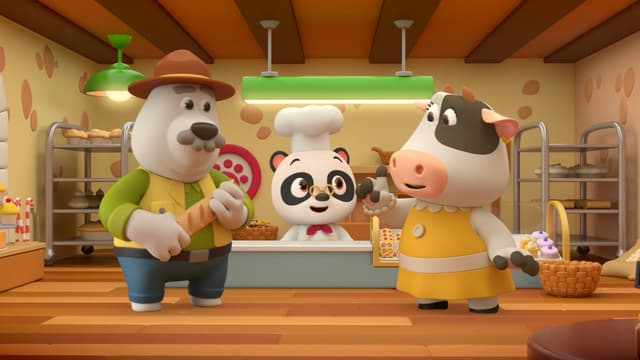 Watch Dr. Panda - Free TV Shows