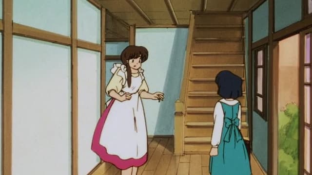 S04:E87 - Ranma, You Are Such a Jerk!