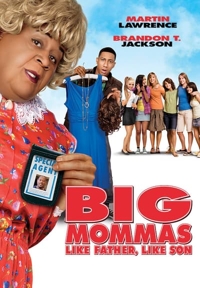 Watch Big Mommas Like Father Like Son 2011 Free Movies Tubi
