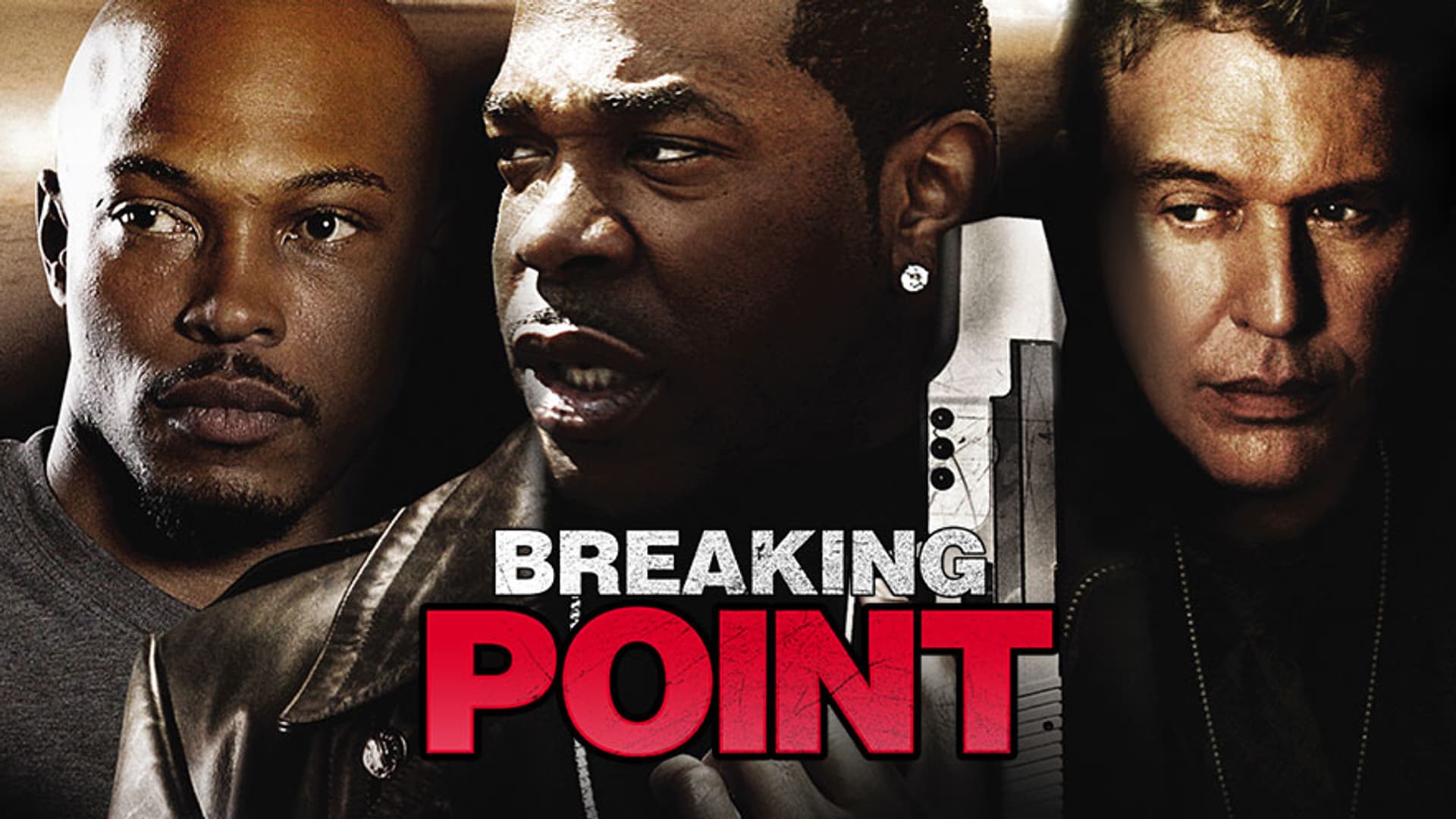 Breaking Point, Full Movie, Action Crime, Tom Berenger