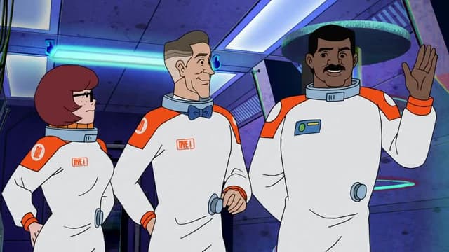 S01:E26 - Space Station Scooby!