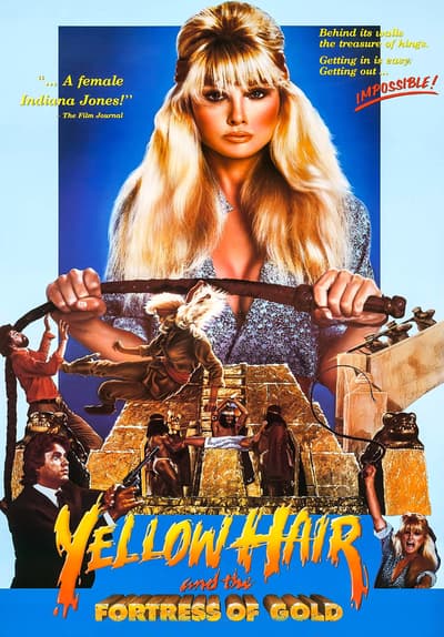 Watch Yellow Hair  and the Fortress Full  Movie  Free Online 