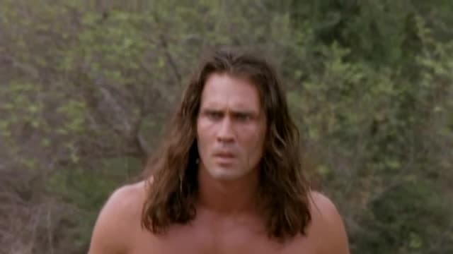 S01:E111 - Tarzan and the Return of Kukulcan