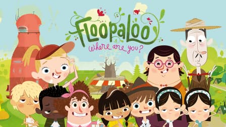 Floopaloo - Amazing glue (S01E15) - Full Episode HD 