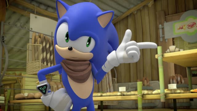 Watch Sonic Boom S01 E03 Sonic Boom S 01 EP 5 Free TV