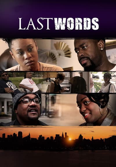 Watch Last Words 2019 Free Movies Tubi