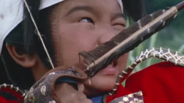 S01:E27 - Japan Masterpiece Folklore Series - Mighty! Momotaro!