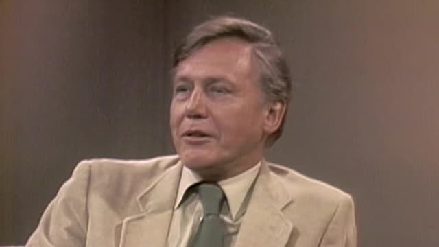 S09:E06 - Visionaries: November 12, 1981 David Attenborough