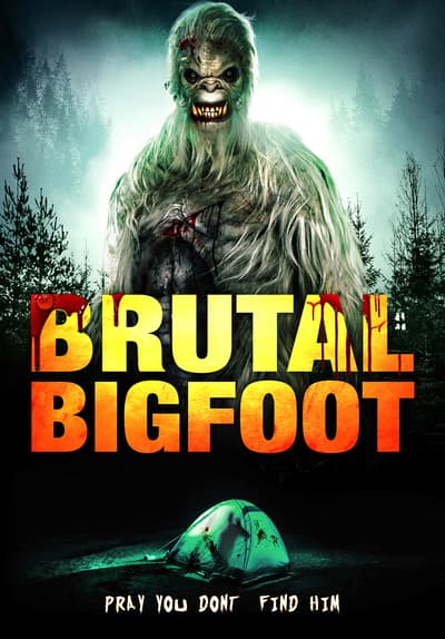 Watch Brutal Bigfoot Encounters: Mutilations And Mutat - Free Movies 