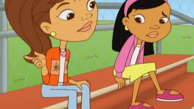 Watch Maya And Miguel S05e13 I Love Maya Free Tv Shows Tubi 8219