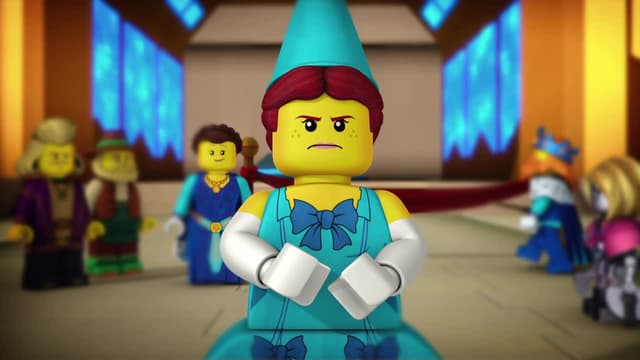 Watch LEGO Nexo Knights - Free TV Shows