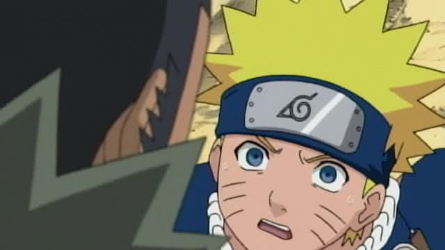 Watch Naruto Season 3 Episode 138 - Pure Betrayal and a Fleeting Plea!  Online Now