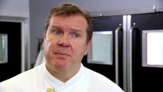 Great British Menu - Northern ireland - Brian McCann's Starter