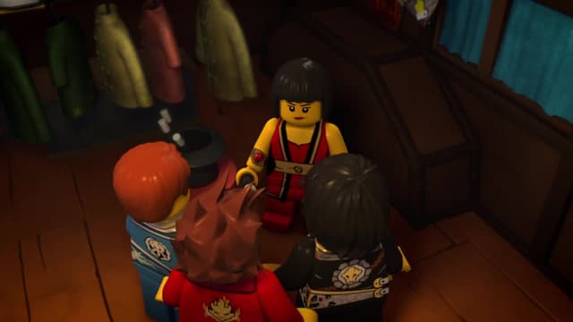 Watch LEGO Ninjago Masters of Spinjitzu S03 E31 En Free TV