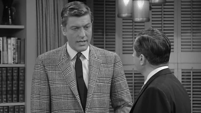 Watch The Dick Van Dyke Show S05:E24 - Talk to the Snail - Free TV ...