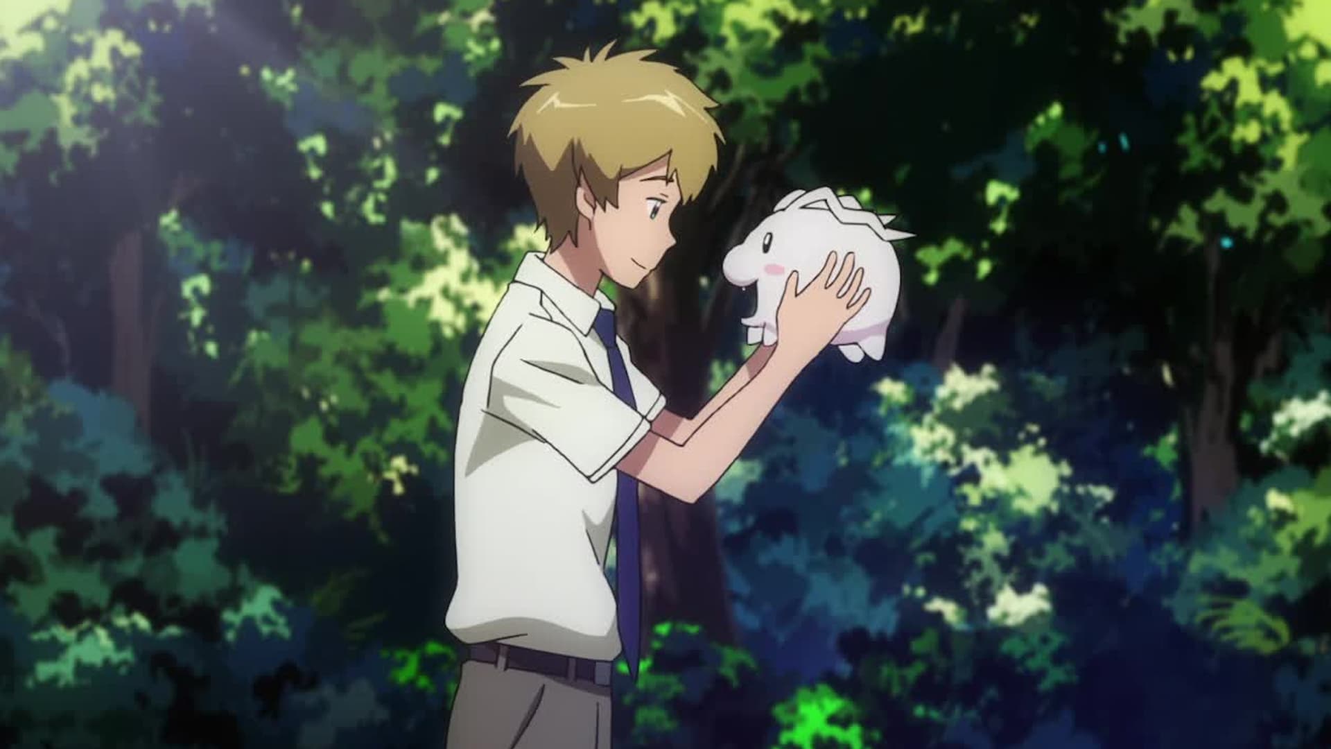 Digimon:SR: Digimon Adventure tri.: Ending 4