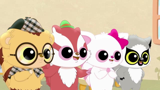 Watch YooHoo & Friends S02:E39 - Dance With Roodee Free TV | Tubi