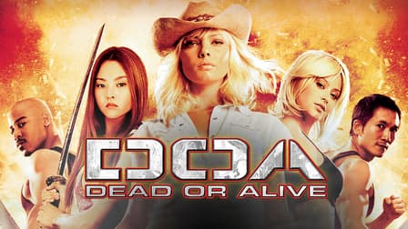 Dead or Alive - Movie - Where To Watch