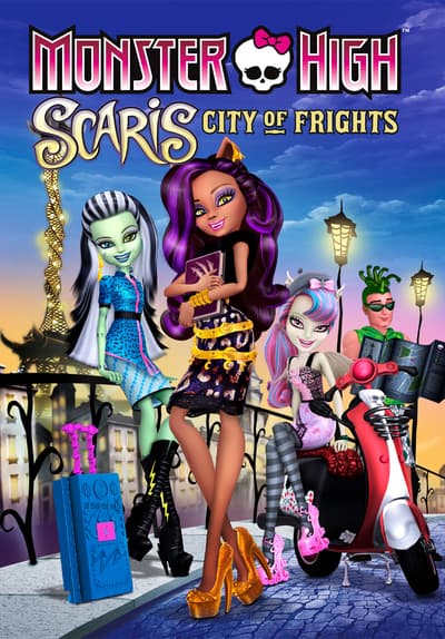 Watch Monster High: Scaris, City of Frights (2013) - Free Movies | Tubi