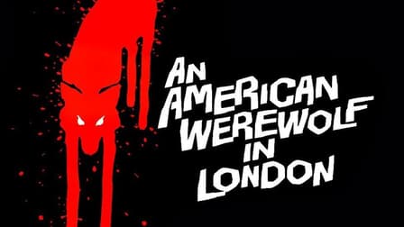 Watch american werewolf discount in london free